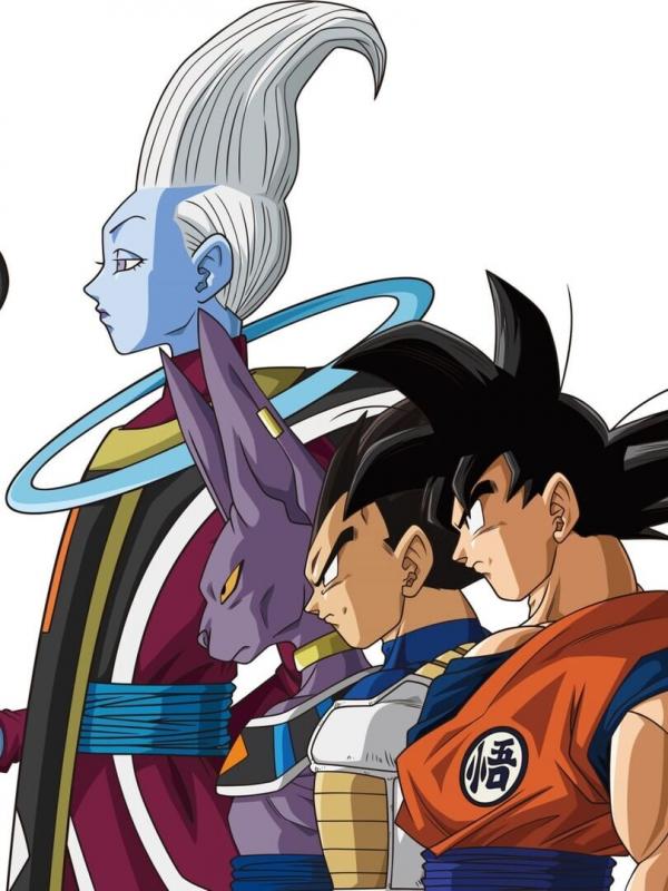Dragon Ball Super S1 E36