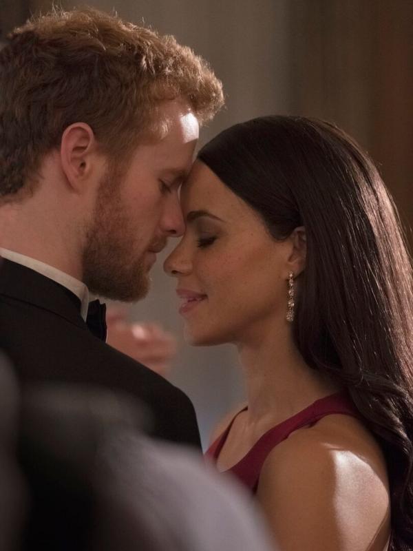 Quand Harry rencontre Meghan : Romance Royale