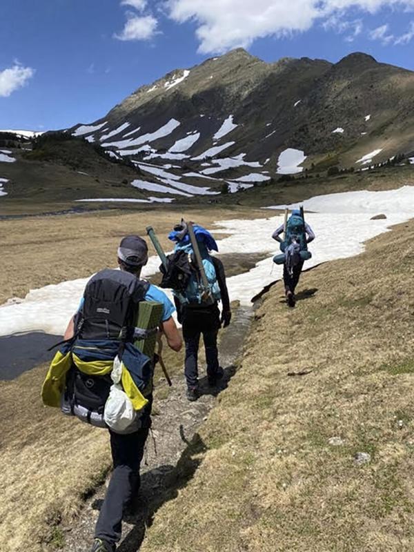 Les pêcheurs du Carlit