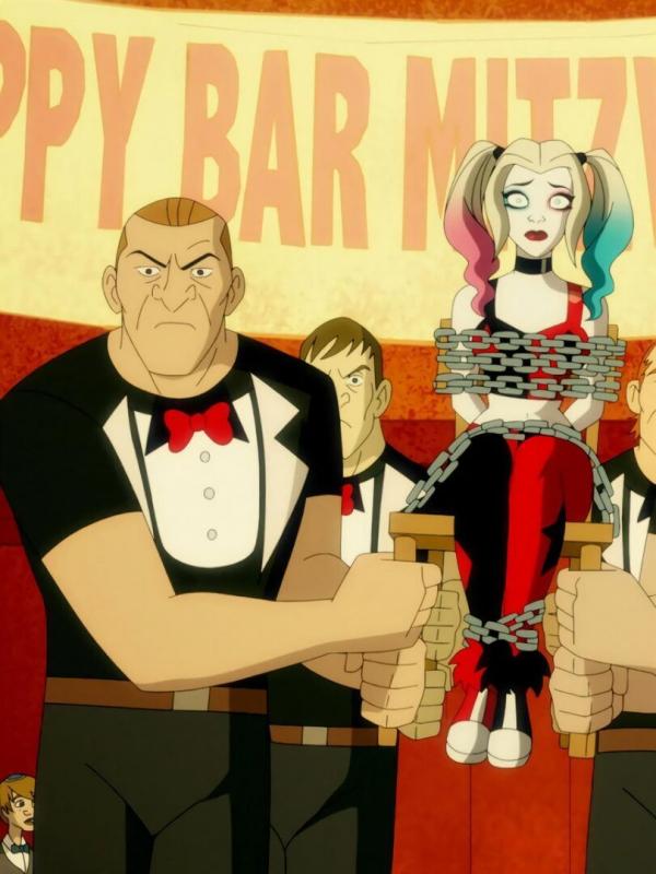 Harley Quinn S1 E2