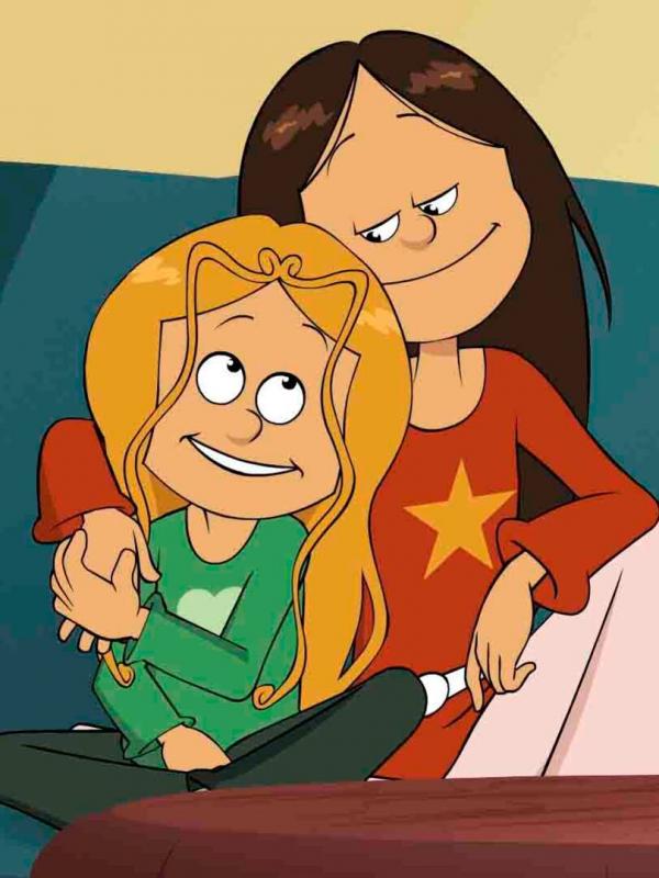 Les Sisters S1 E34