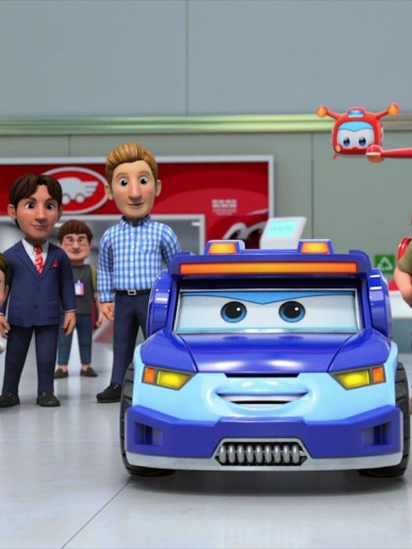 Super Wings S5 E6