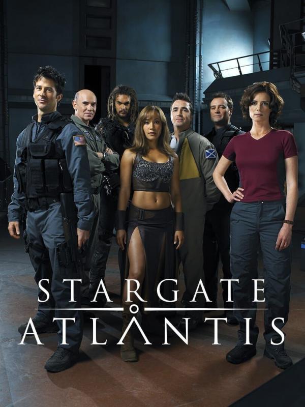 Stargate Atlantis S4 E15