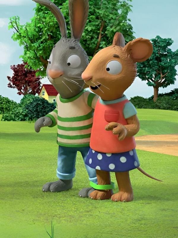 Pip en Posy S2 E29