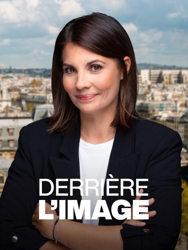 Derrière l'image
