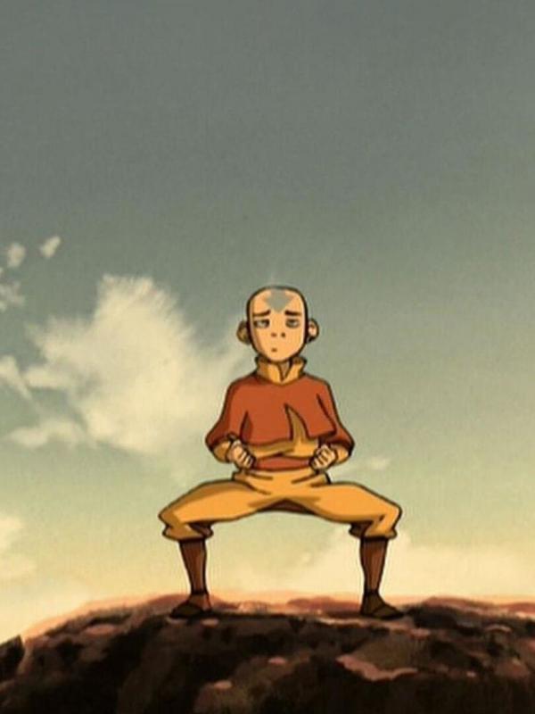 Avatar, le dernier maître de l'air S1 E16