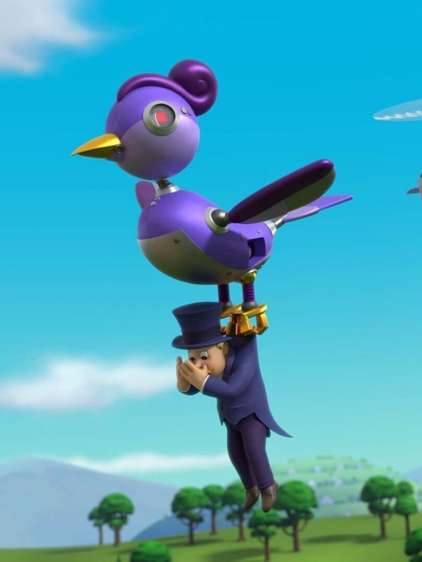 Paw Patrol S10 E11