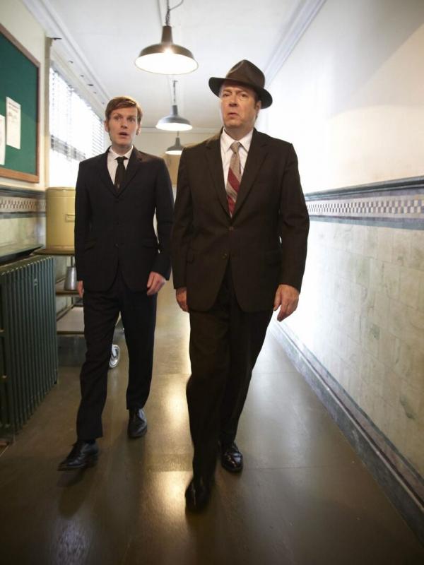 Les enquêtes de Morse S1 E2