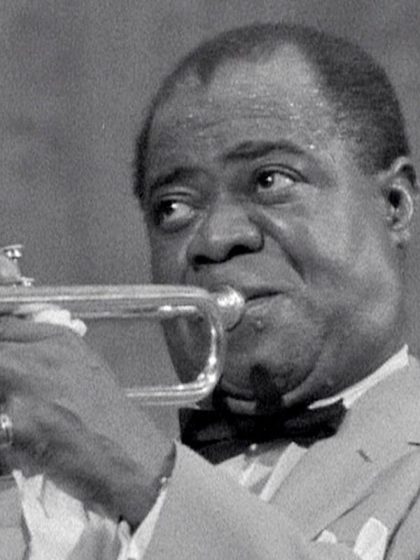 Louis "Satchmo" Armstrong and His All Stars