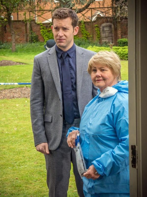 Inspecteur Barnaby S20 E2