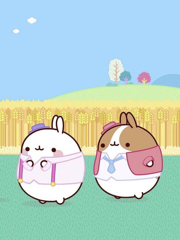Molang S4 E34