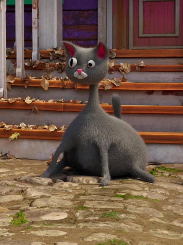 Noodle et Bun S1 E2