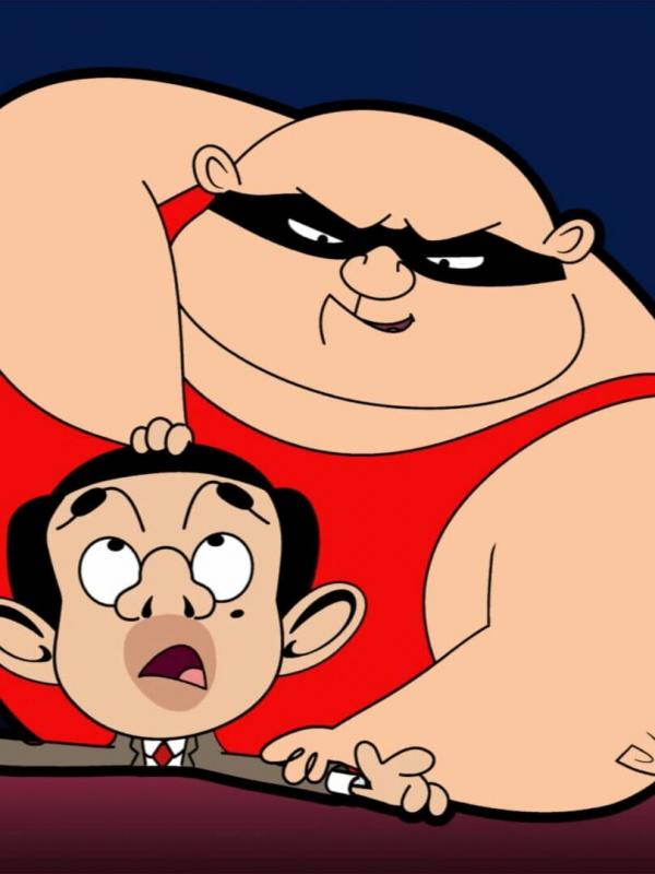 Mr Bean S2 E37