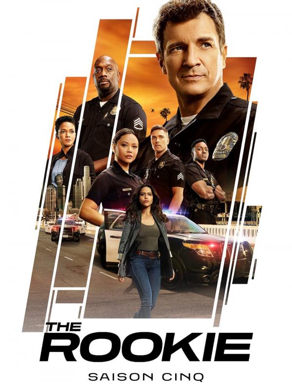The Rookie : Le Flic de Los Angeles