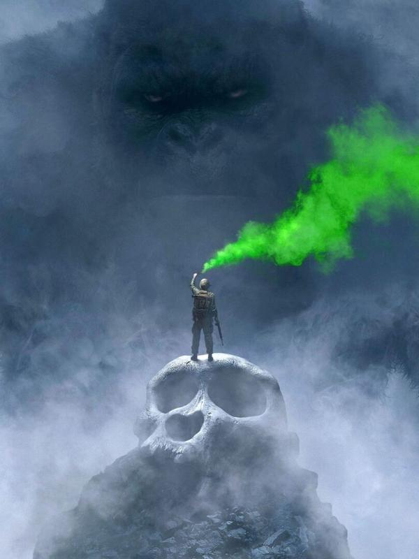 Kong : Skull Island