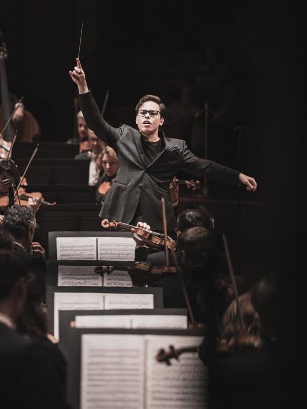 Orchestre National du Capitole de Toulouse, Tarmo Peltokoski : Mahler