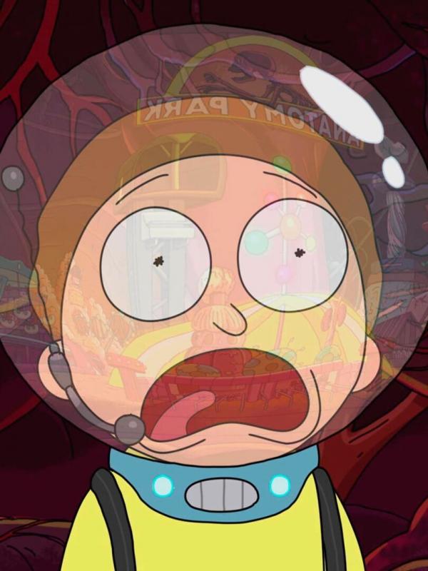 Rick et Morty S1 E3