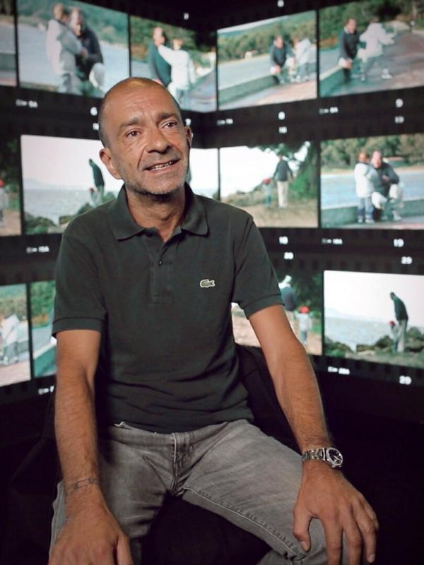 Les présidents et les paparazzis