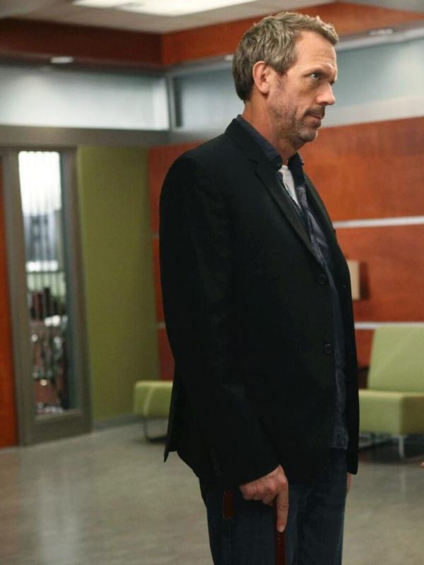 Dr House S7 E7