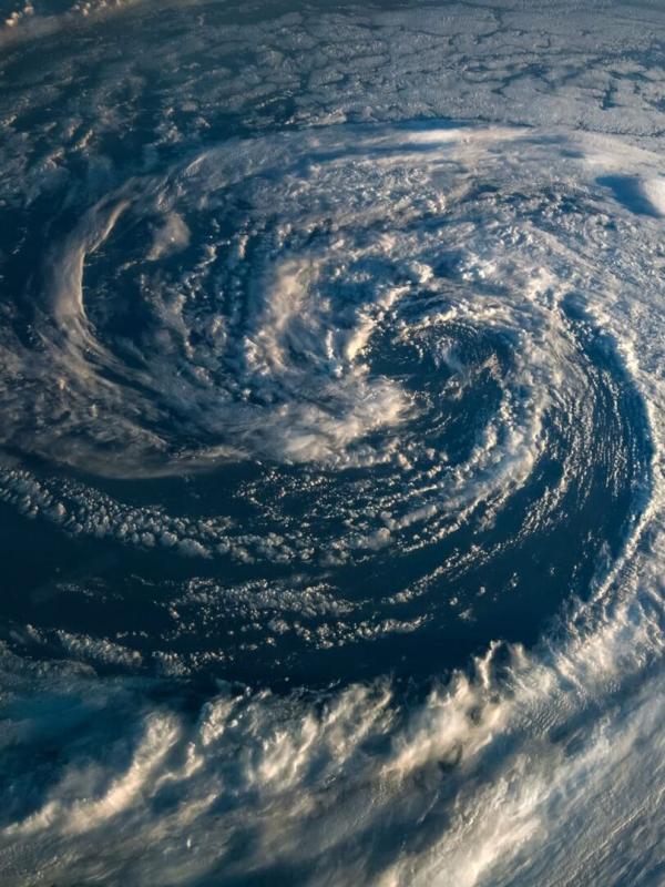 La nature se déchaîne