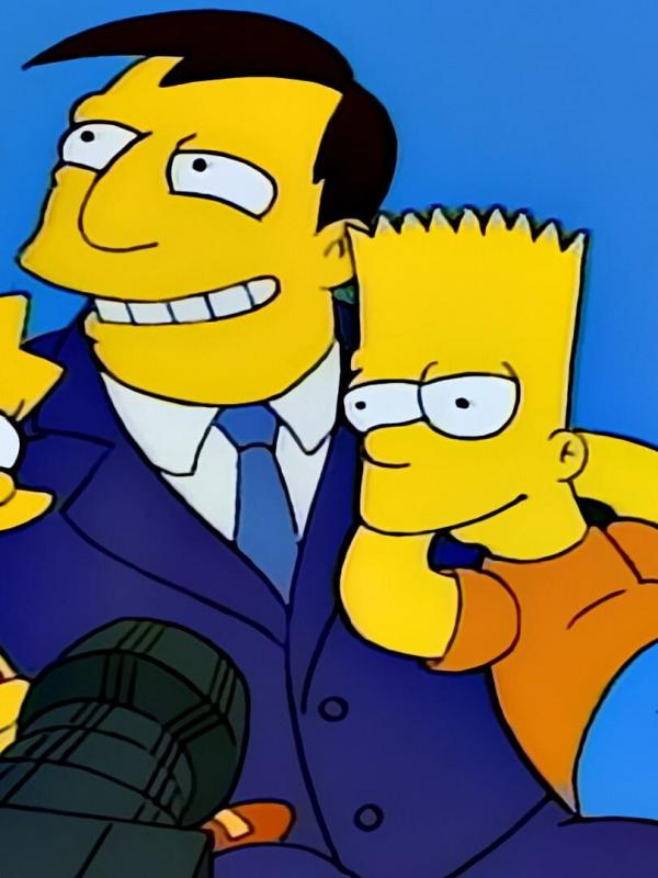 Les Simpson S6 E5