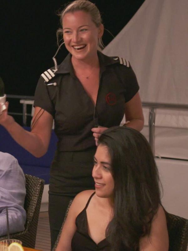 Below Deck Méditerranée