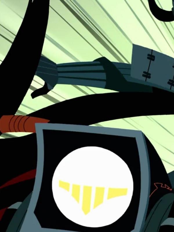 Samuraï Jack S5 E1