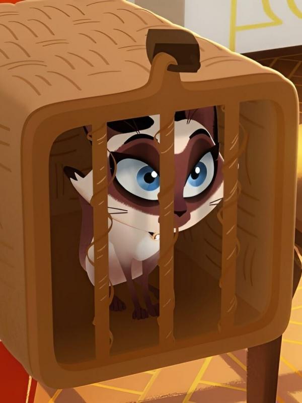 Belfort & Lupin S1 E2