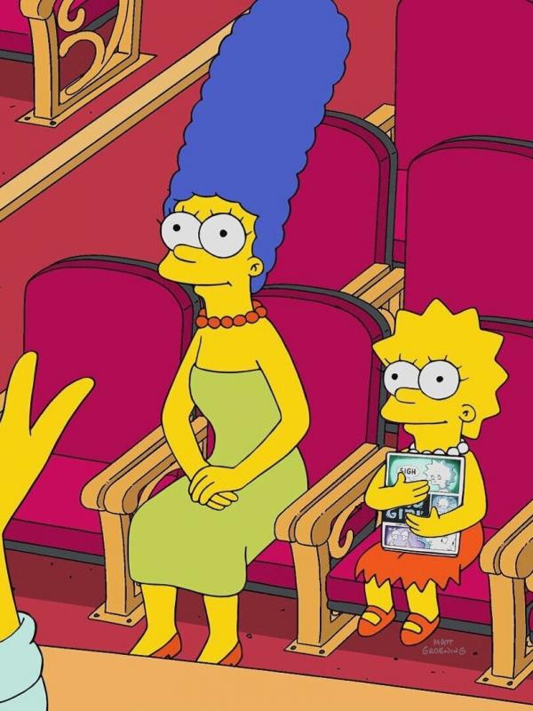 Les Simpson S29 E2