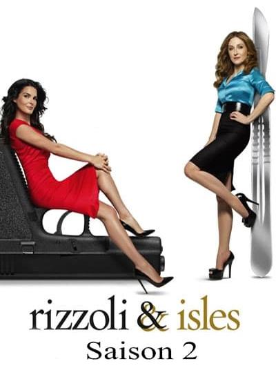 Rizzoli & Isles