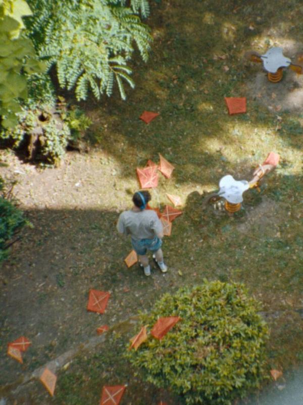 Là où volent les cerfs-volants