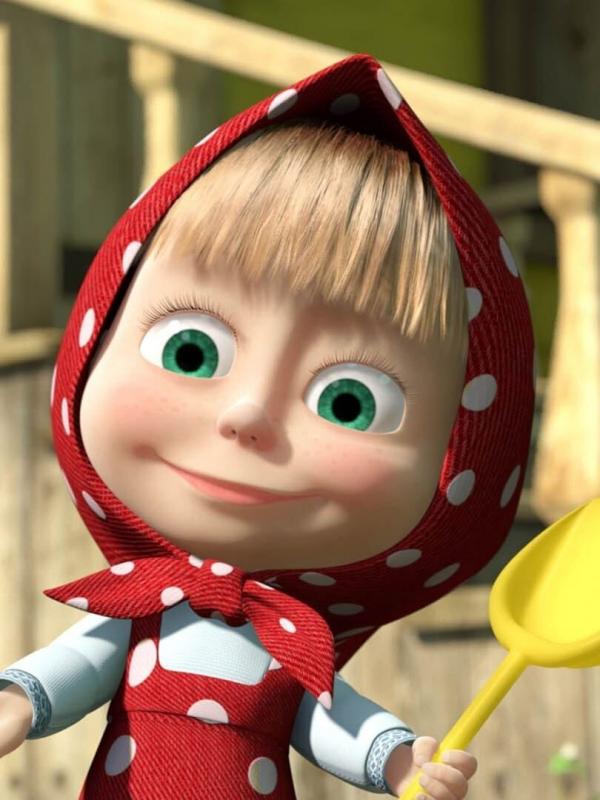 Les contes de Masha S1 E11