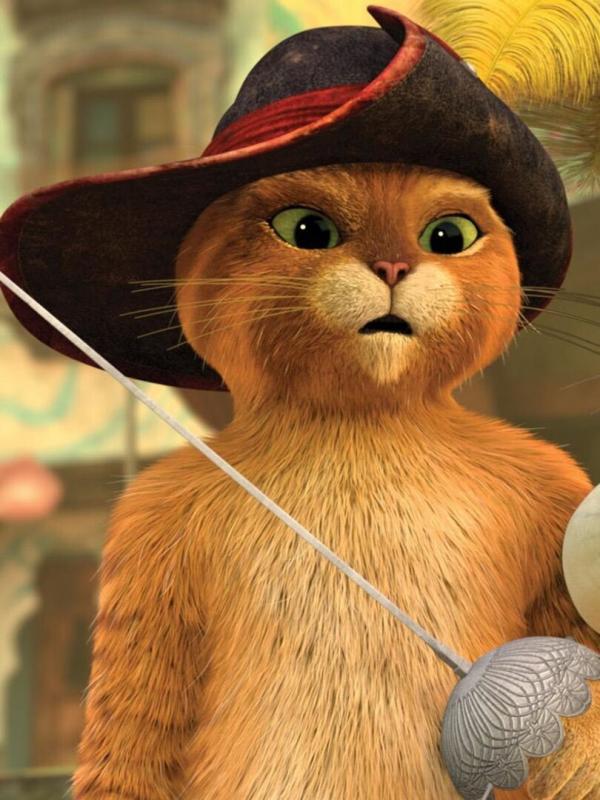 Les aventures du Chat Potté S1 E7