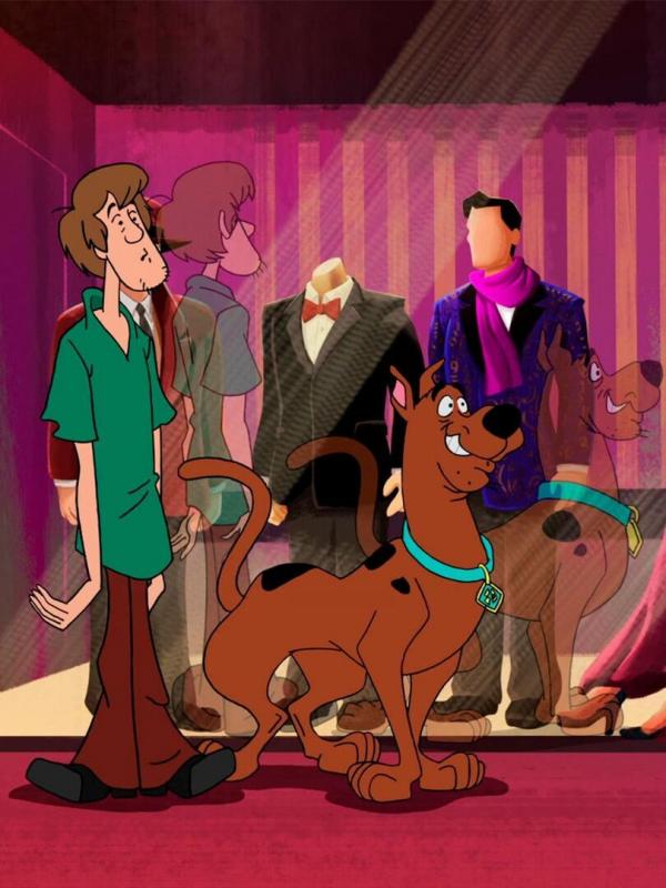 Scooby-Doo et compagnie S2 E6
