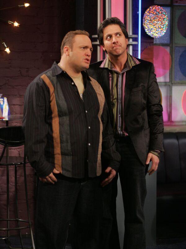 Un gars du Queens S8 E10