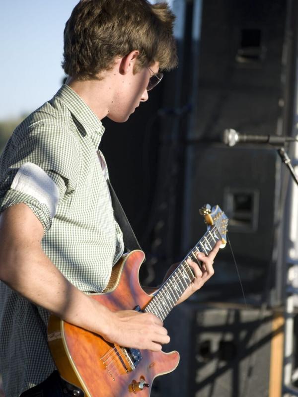 John Scofield's Long Days Quartet - Casa del Jazz Summertime