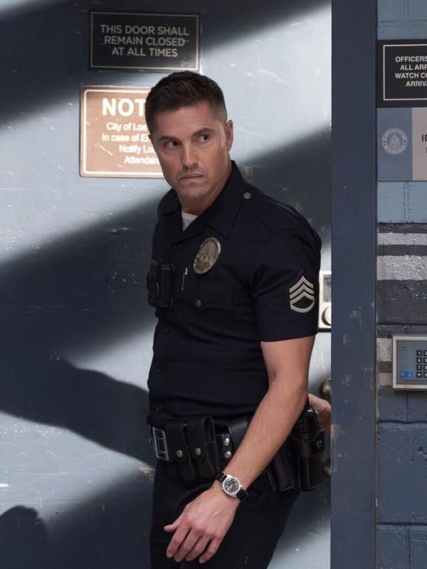 The Rookie : Le Flic de Los Angeles S7 E10