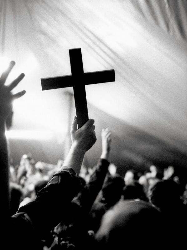 Dans la secte de l'Armée de Jésus