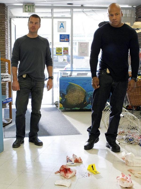 NCIS : Los Angeles S2 E17