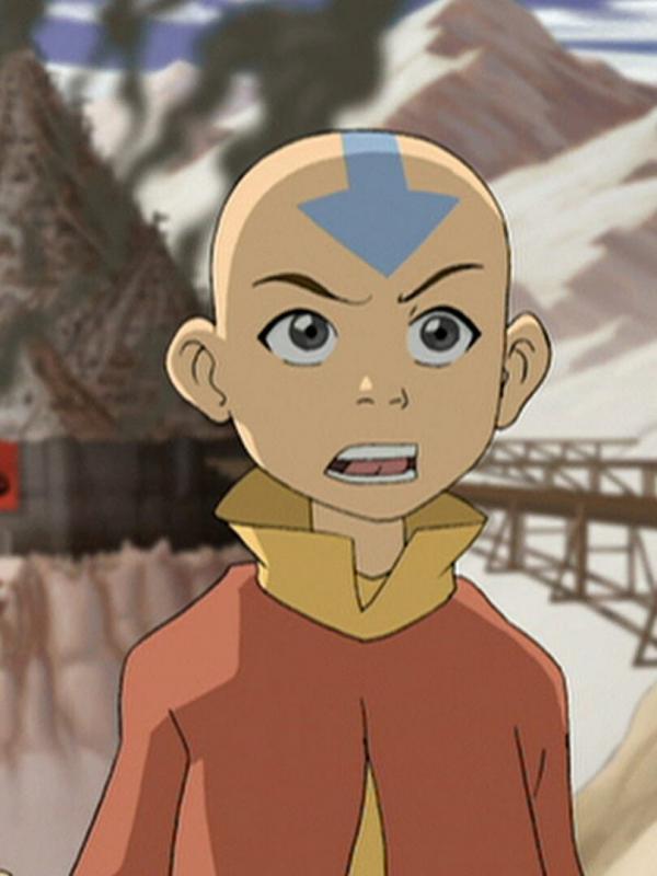 Avatar, le dernier maître de l'air S2 E3