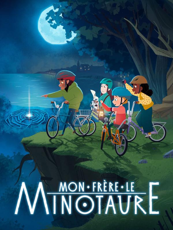 Mon frère le Minotaure