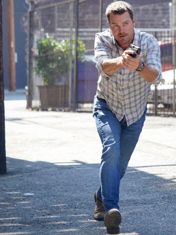 NCIS : Los Angeles S13 E17