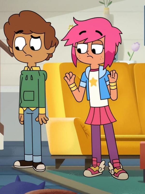 Boy, Girl, etc. S3 E24