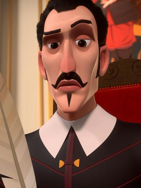 Les 3 Mousquetaires S1 E32