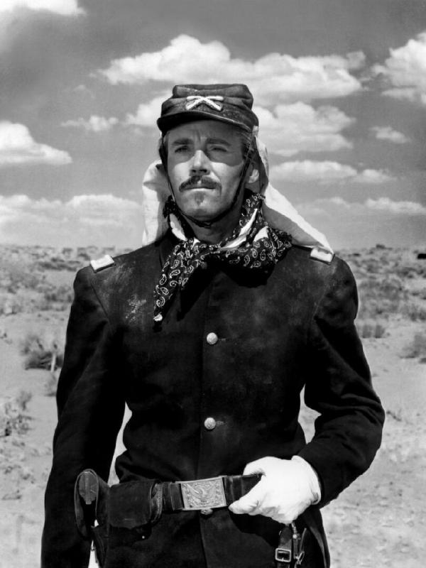 Le Massacre de Fort Apache