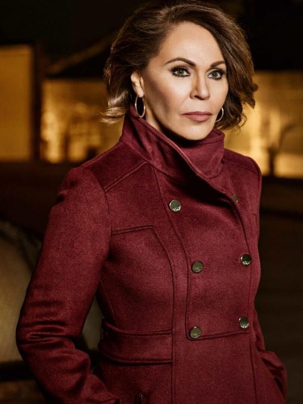 Chroniques criminelles avec Maria Elena Salinas
