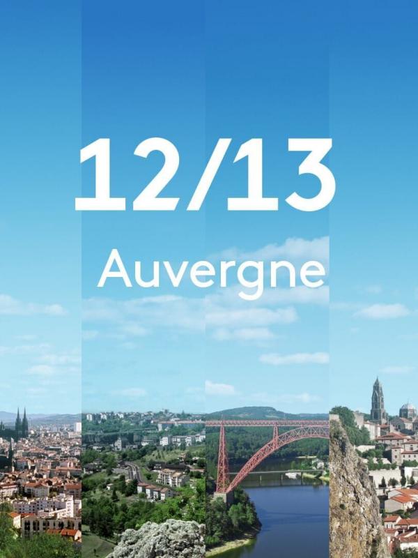 ICI 12/13 - Auvergne
