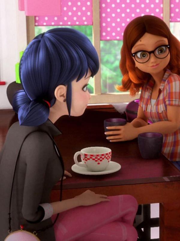 Miraculous, les aventures de Ladybug et Chat Noir S1 E13