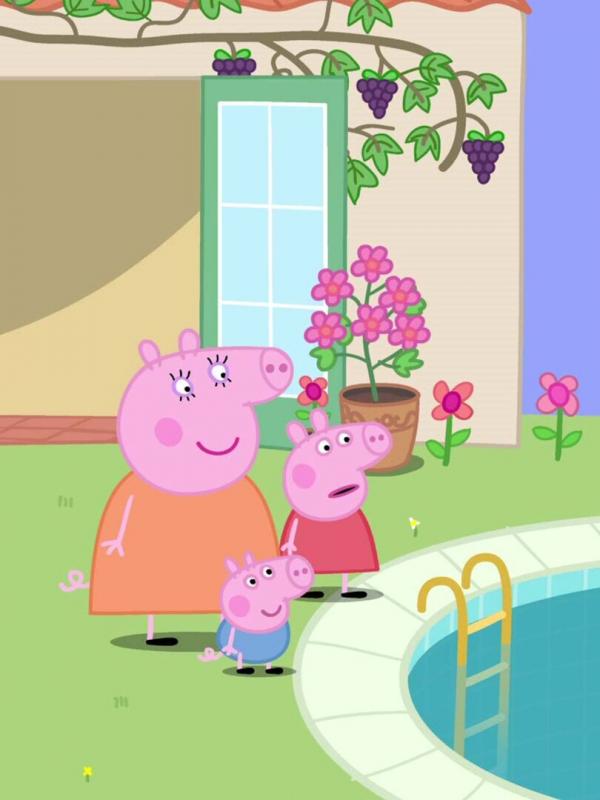 Peppa Pig S4 E39