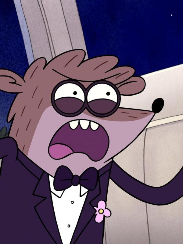 Regular Show S7 E27